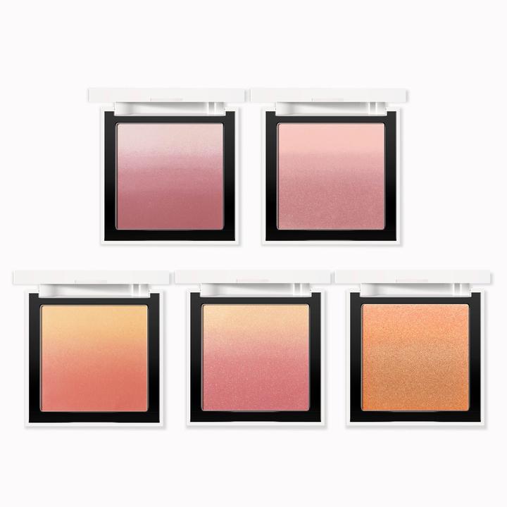 FOCALLURE Ombre® Silky Powder Blushes