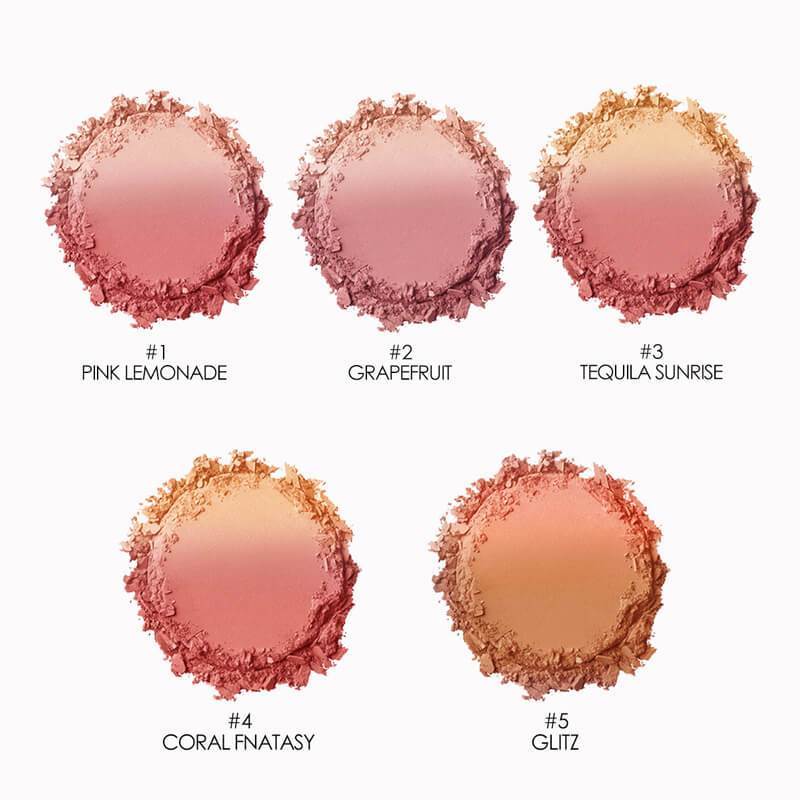 FOCALLURE Ombre® Silky Powder Blush #01 PINK LEMONADE