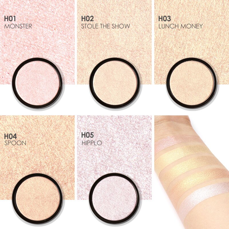 FOCALLURE Colormix® Highlighter #01 MONSTER