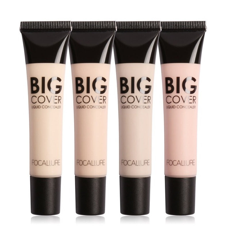 FOCALLURE Big Cover® Liquid Concealer