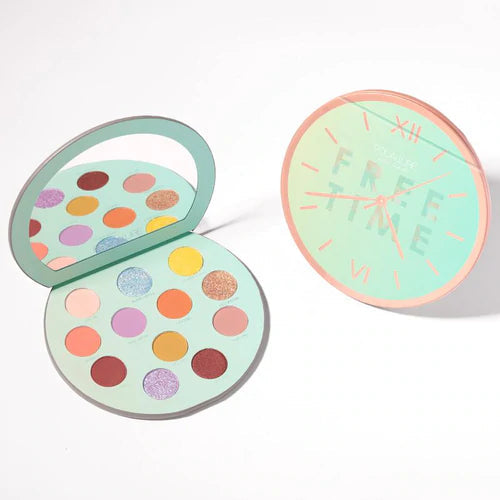 FOCALLURE Free Time Eyeshadow Palette