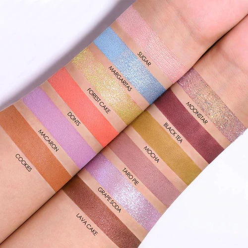 FOCALLURE Free Time Eyeshadow Palette