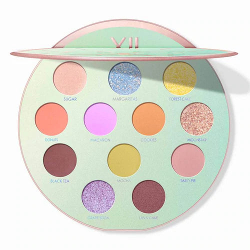 FOCALLURE Free Time Eyeshadow Palette