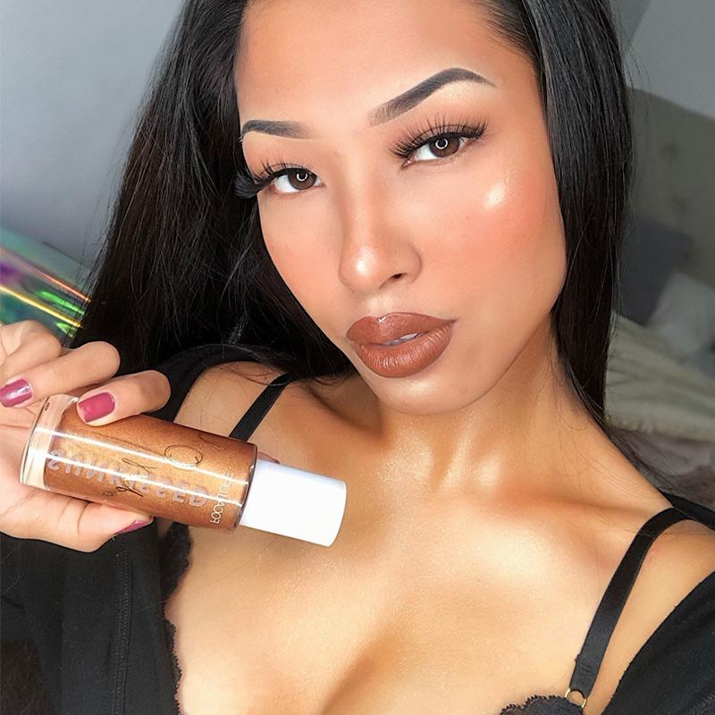 FOCALLURE Sunkissed Body Glow #03 Sun Drenched