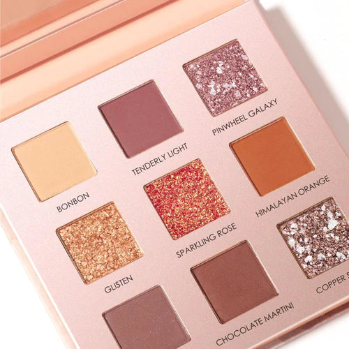 FOCALLURE Sunrise Mini Eyeshadow Palette