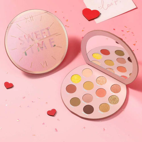FOCALLURE Sweet Time Eyeshadow Palette
