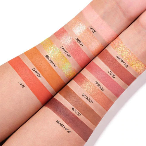 FOCALLURE Sweet Time Eyeshadow Palette
