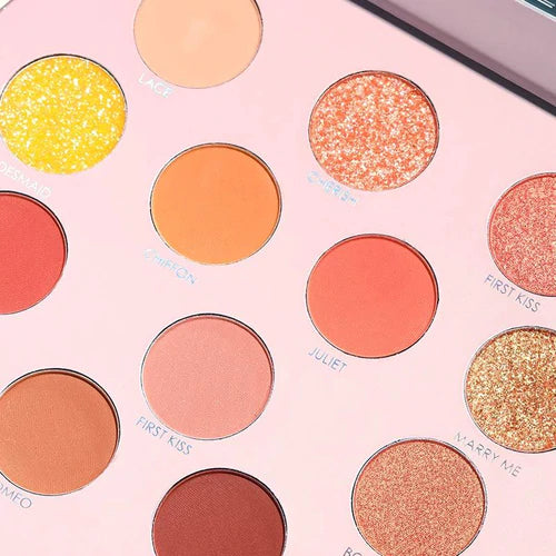 FOCALLURE Sweet Time Eyeshadow Palette