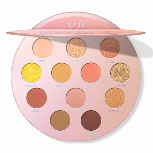 FOCALLURE Sweet Time Eyeshadow Palette