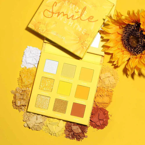 FOCALLURE Smile Eyeshadow Palette