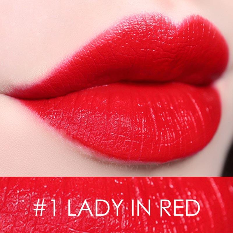 FOCALLURE Top Secret Liquid Lip