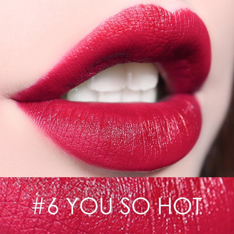FOCALLURE Top Secret Liquid Lip