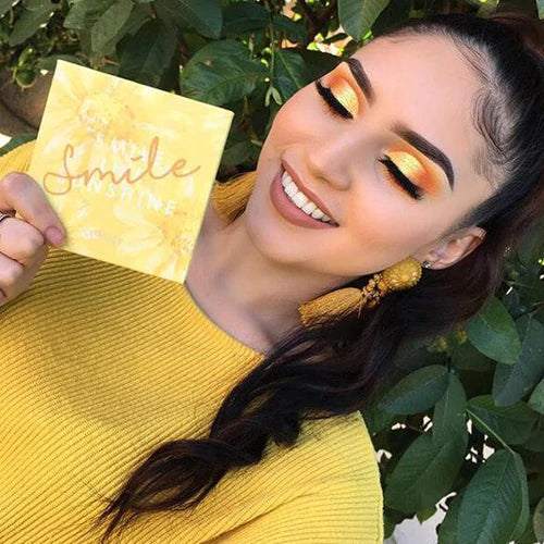 FOCALLURE Smile Eyeshadow Palette