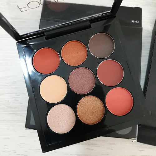 FOCALLURE Mystique Eyeshadow Palette #05