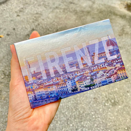 FOCALLURE Firenze Go Travel Eyeshadow Palette