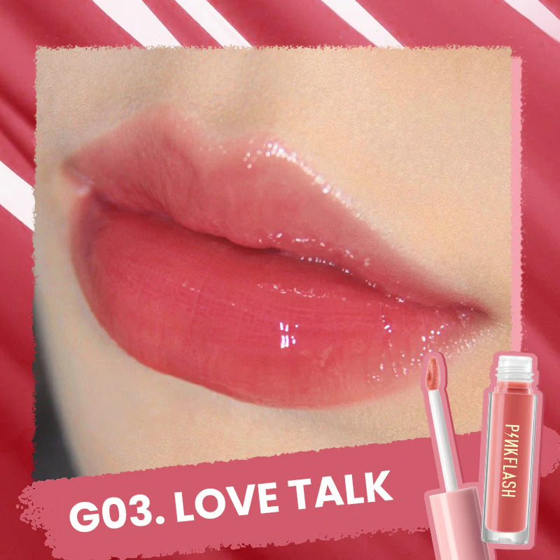 PINKFLASH Ever Glossy Moist Lip Gloss