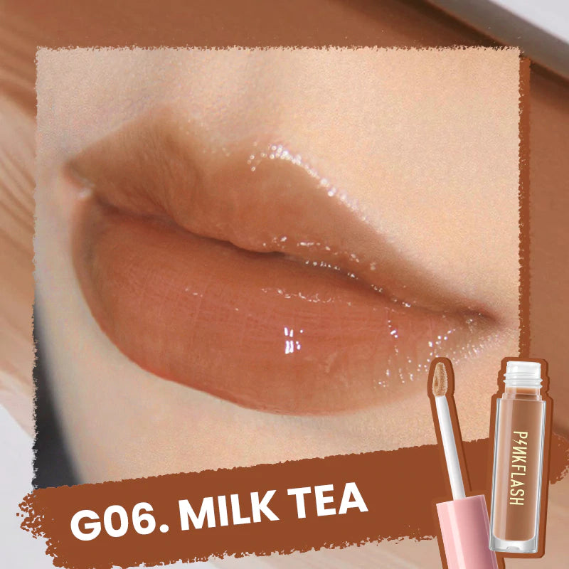 PINKFLASH Ever Glossy Moist Lip Gloss