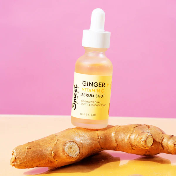 CARELAB Ginger + Vitamin C Shot