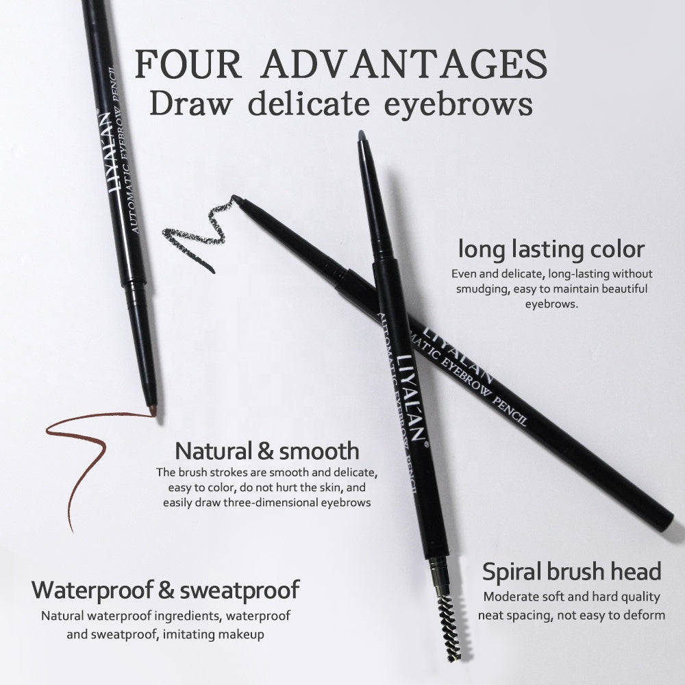 LIYALAN Automatic Eyebrow Pencil