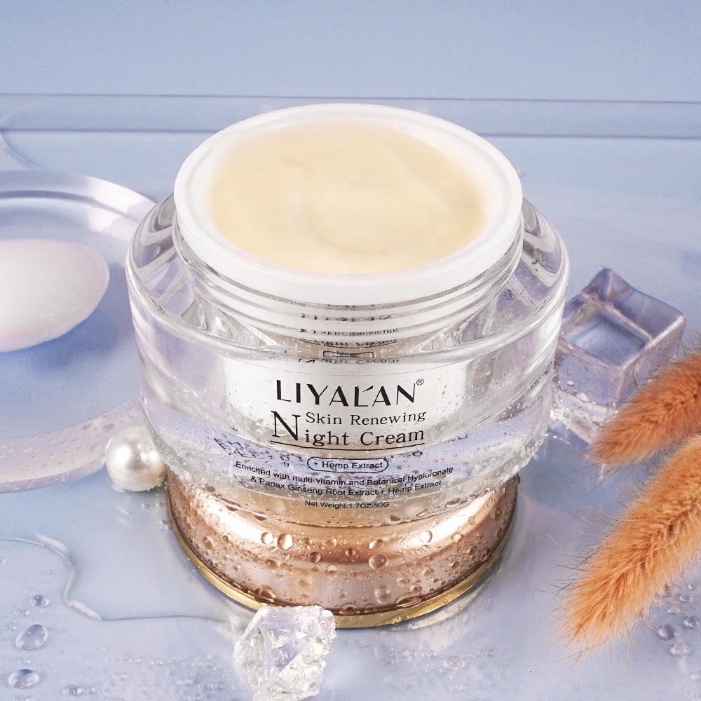 LIYALAN Skin Renewing Night Cream