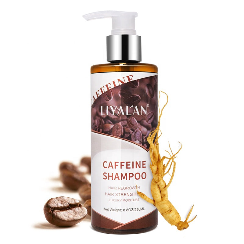 LIYALAN Caffeine Shampoo