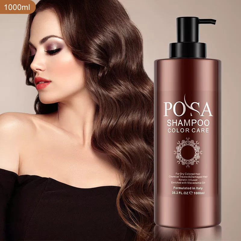 POSA Colour Care Shampoo 1000ml