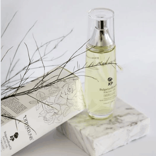 OTTO KEUNIS Bulgarian Rose Oil Facial Elixir