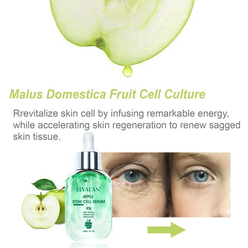 LIYALAN Apple Stem Cell Serum