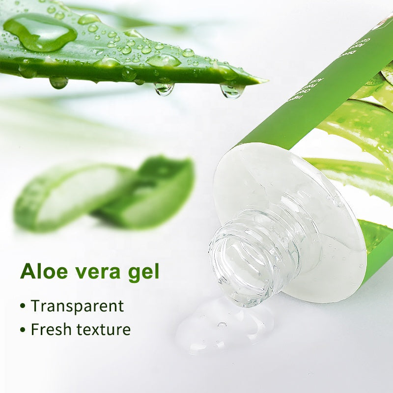 LIYALAN Organic Aloe Vera Gel