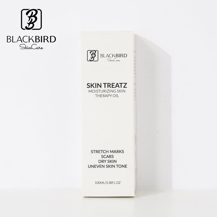 BLACKBIRD Skin Treatz Therapy Oil