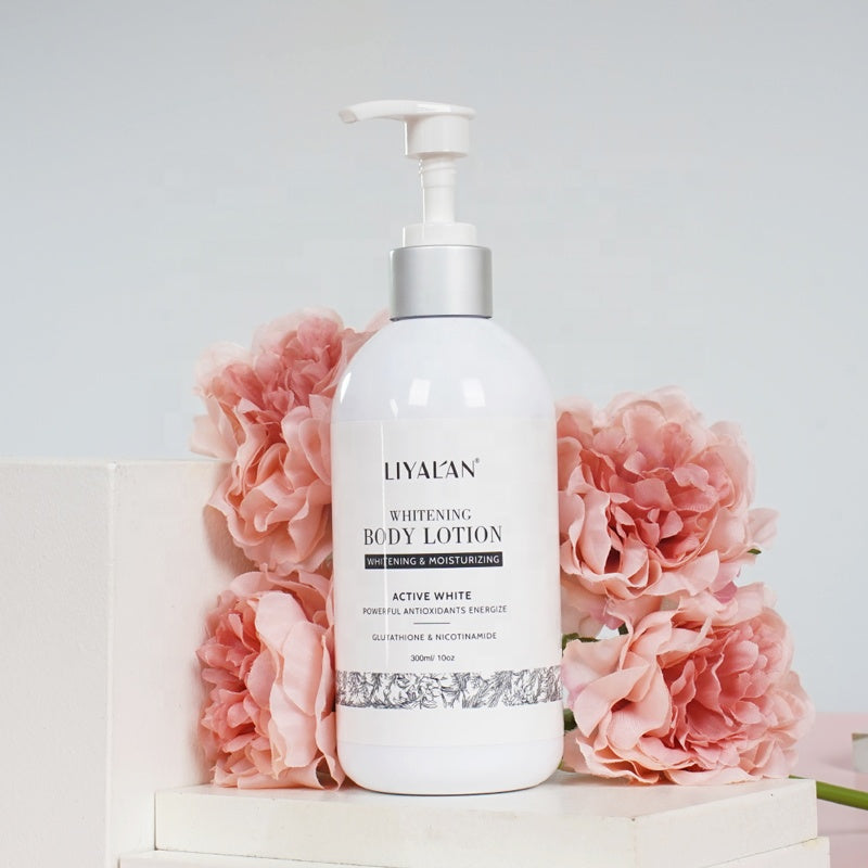 LIYALAN Active White Lightening Body Lotion