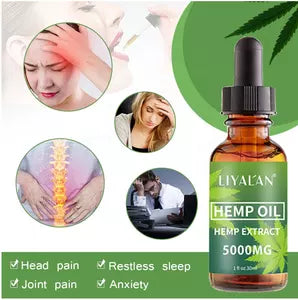 LIYALAN Hemp Oil Serum
