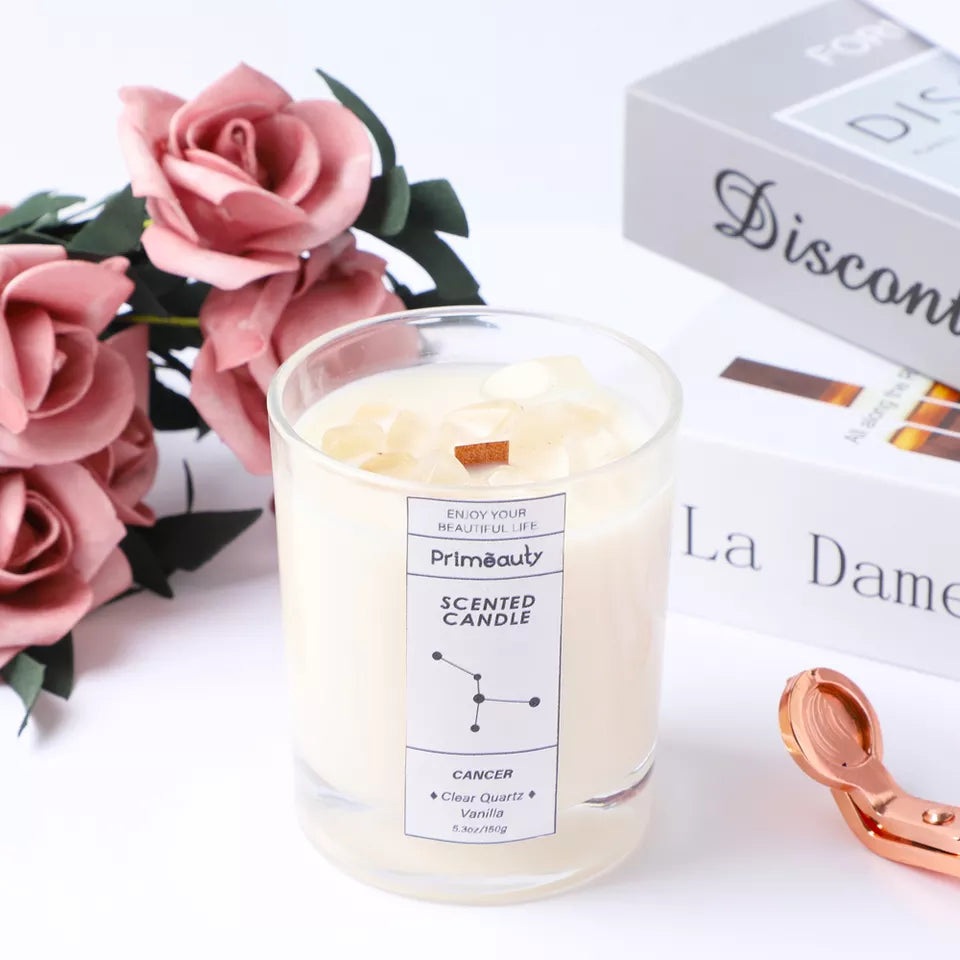 PRIMEBEAUTY Zodiac Candles