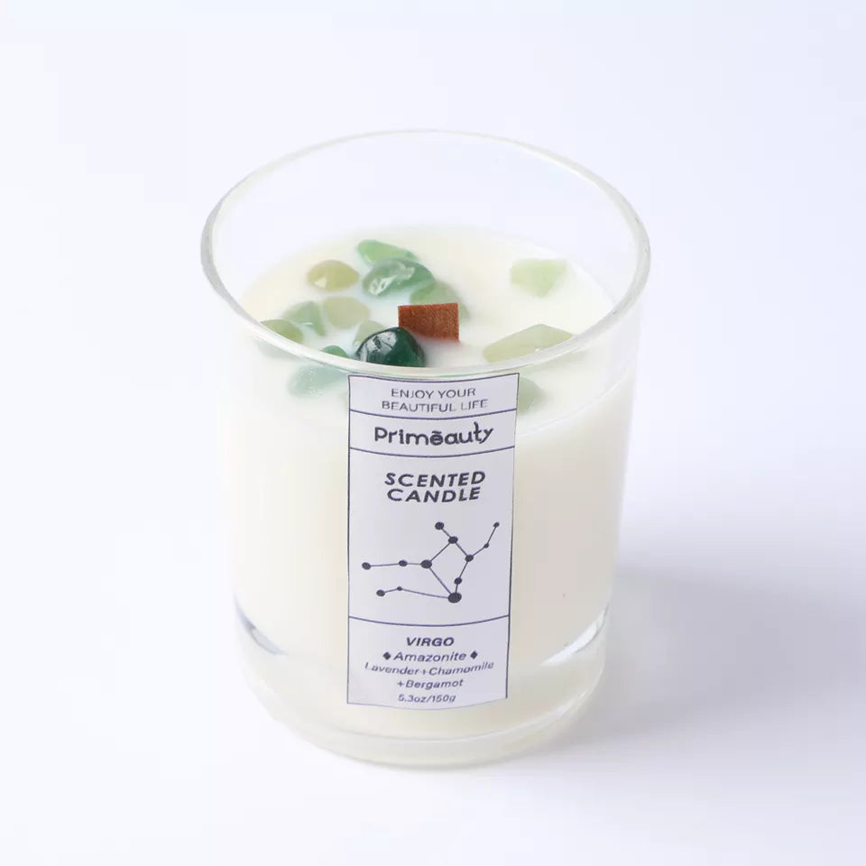 PRIMEBEAUTY Zodiac Candles