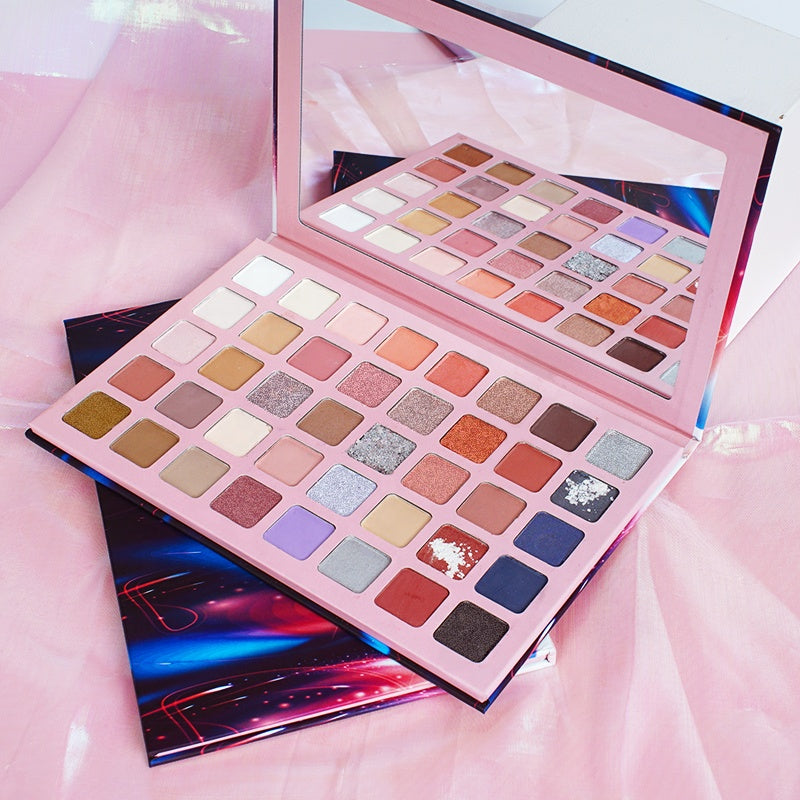LIYALAN 40 Colour Aura Eyeshadow Palette