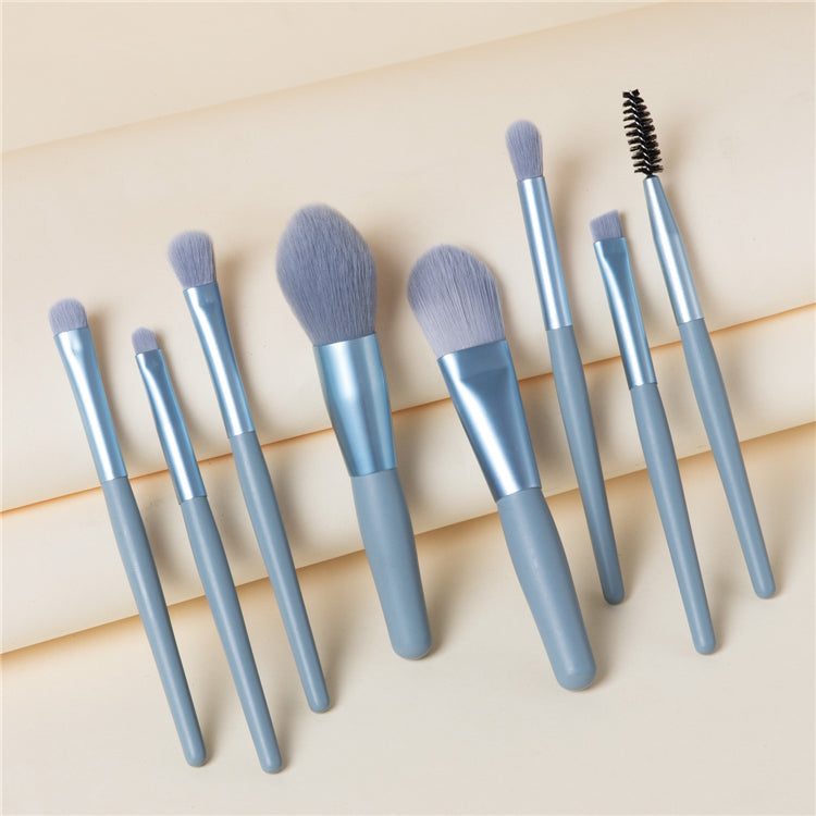 BEAUTY GAZED Signature Pastel Mini 8 Piece Set