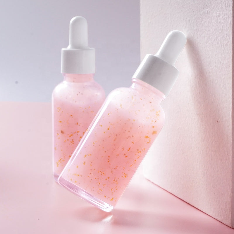 LIYALAN 24K Gold Strawberry Serum