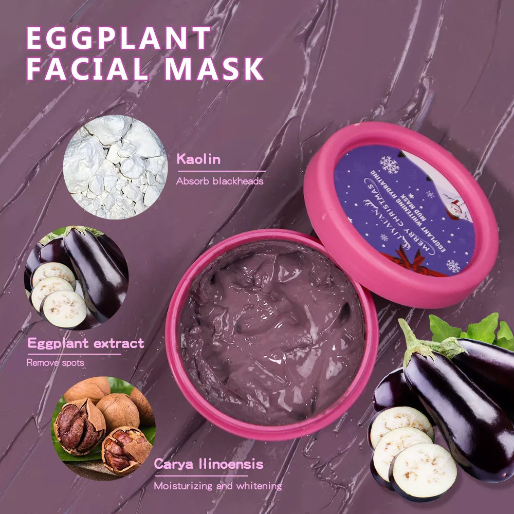 LIYALAN Clay Mask Set