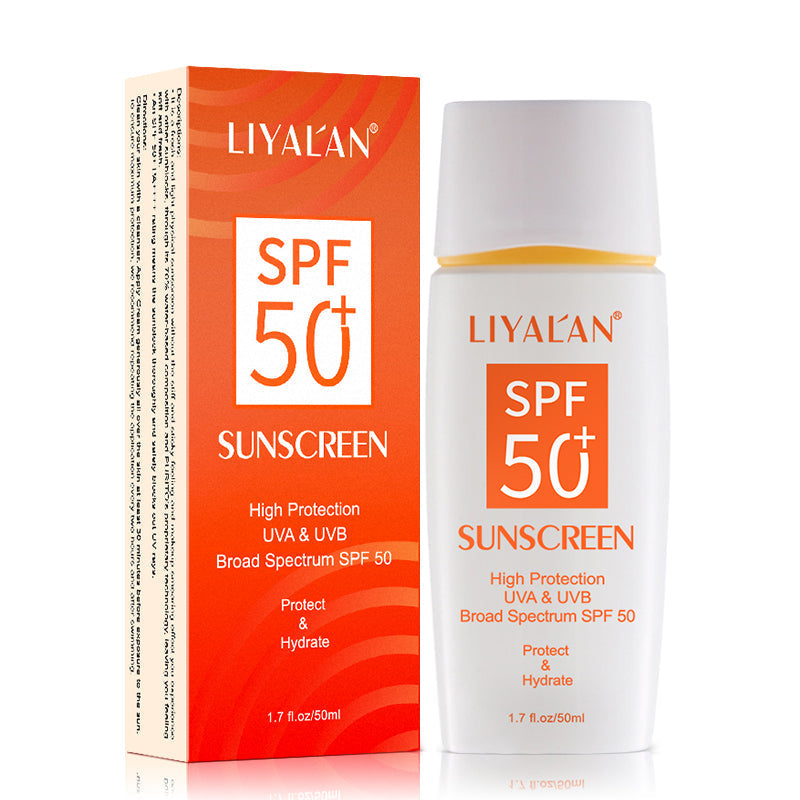 LIYALAN Sun Screen SPF50