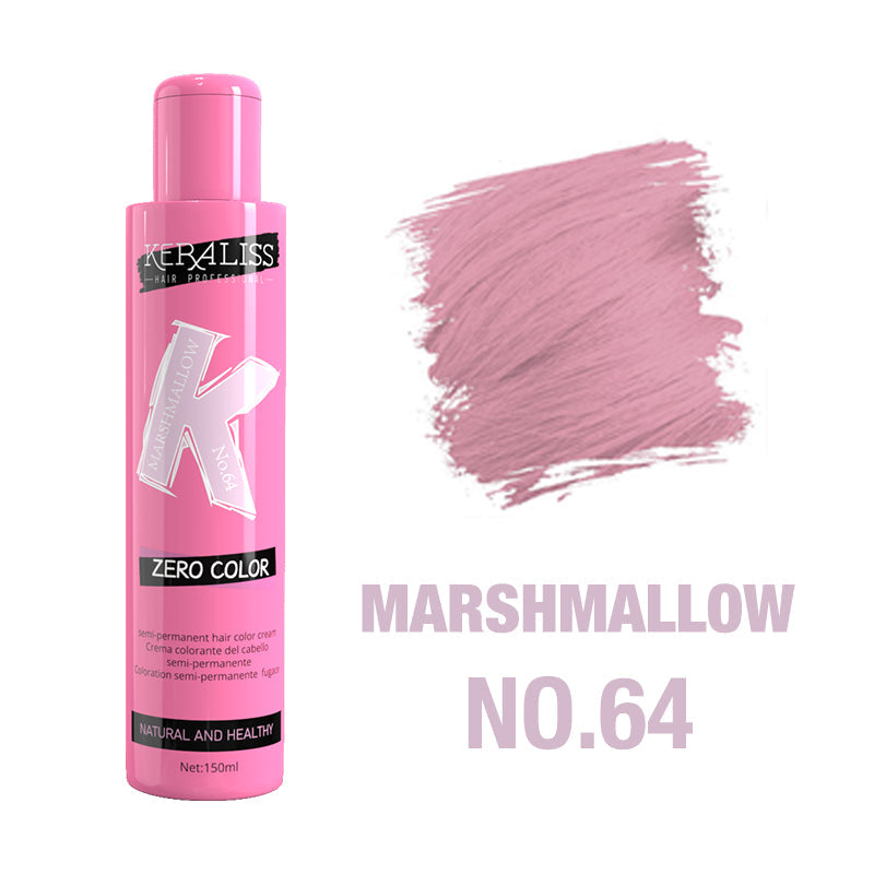CRAZY COLOR Semi Permanent Marshmallow #064