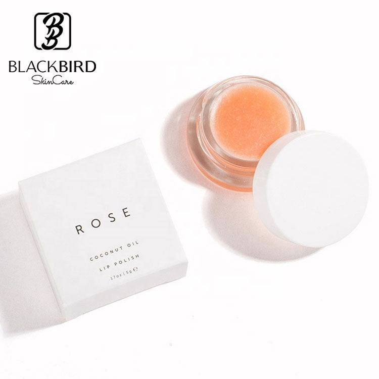 BLACKBIRD Rose Lip Polish
