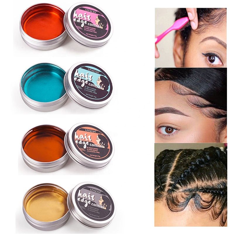 LIYALAN Hair Edge Control