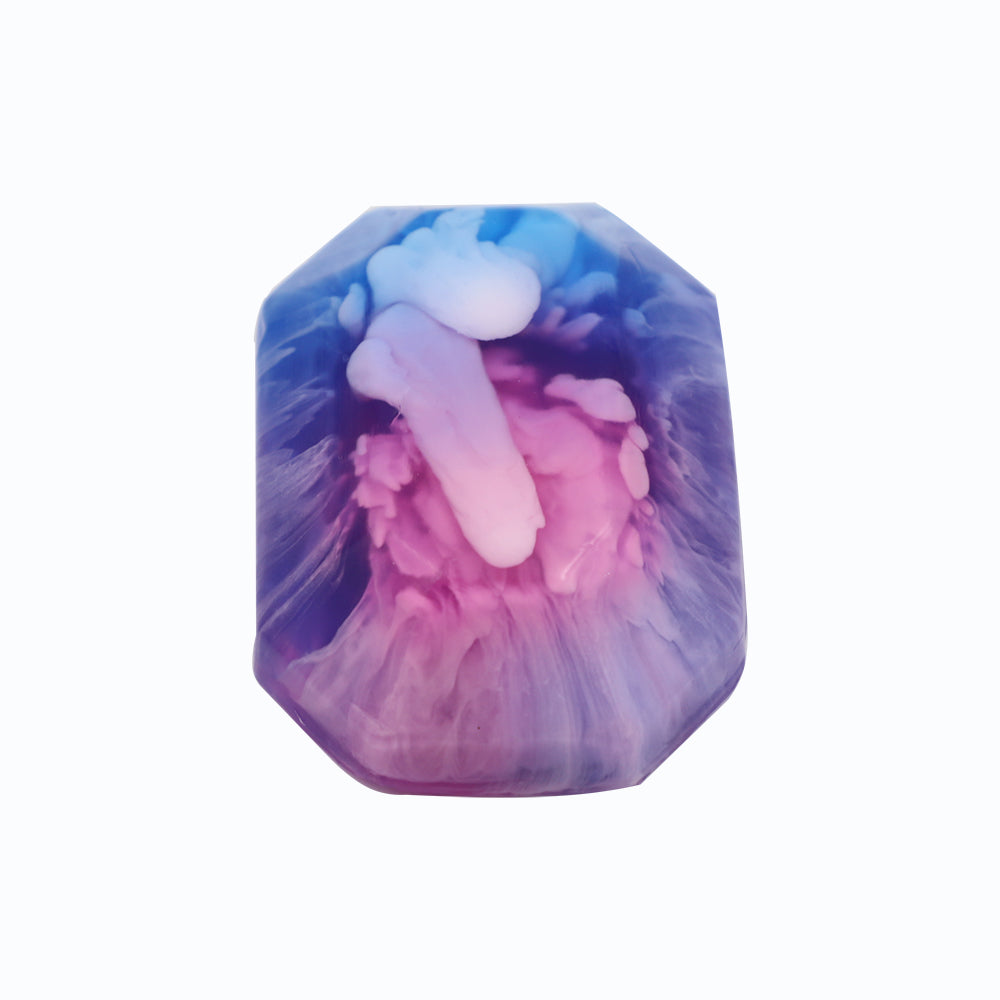 PRIMEBEAUTY Handmade Precious Gemstone Soap