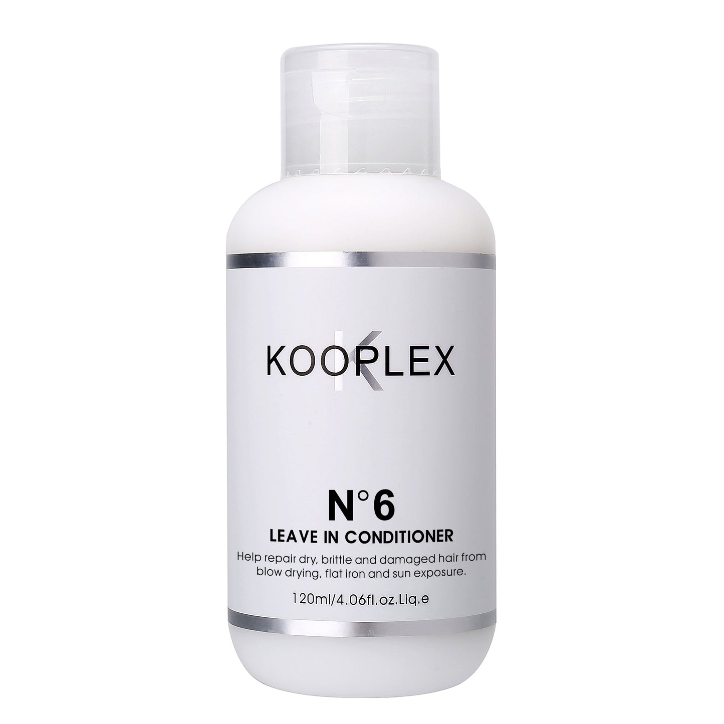 KOOPLEX No.6 leave in Bond Smoother