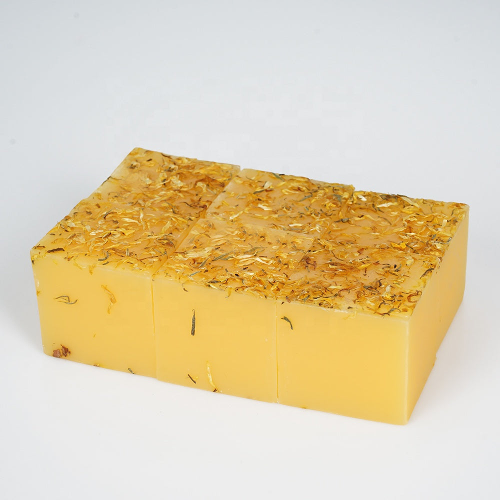 LIYALAN Organic Flower Soap