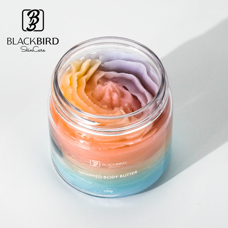 BLACKBIRD Whipped Body Butter