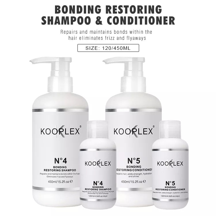 KOOPLEX No.4 Bond Maintenance Shampoo