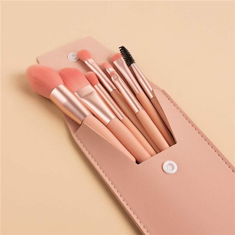 BEAUTY GAZED Signature Pastel Mini 8 Piece Set