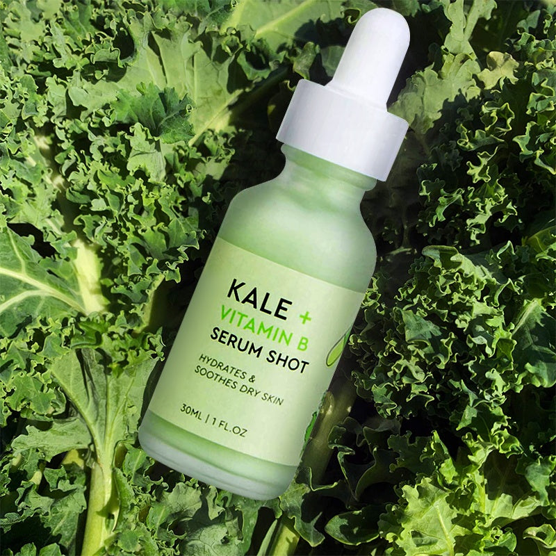 CARELAB Kale + Vitamin B Shot