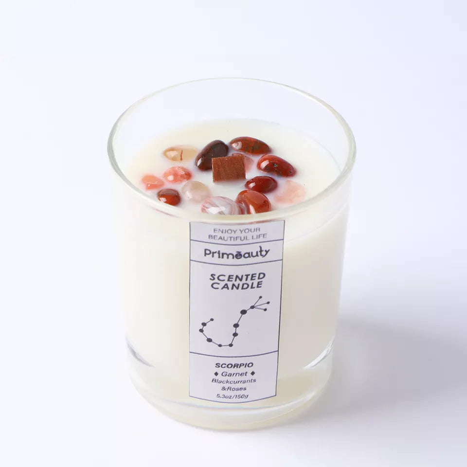 PRIMEBEAUTY Zodiac Candles